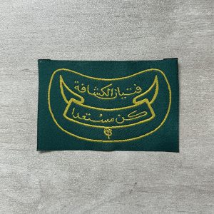 Boy Scout of Egypt Second Class Badge