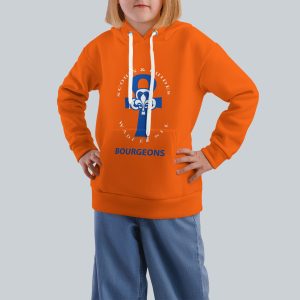 SGWEN Bourgeons Hoodie