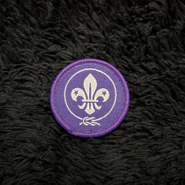 WOSM Emblem (World Scouting Badge) - Image 2