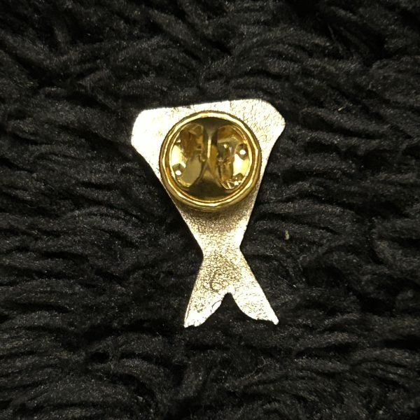 World Scouting Badge Neckerchief Metal Pin - Image 3