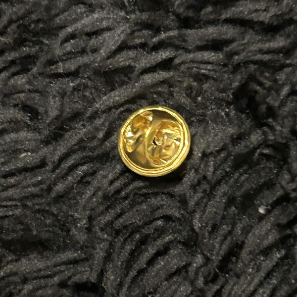 BP Baden Powell Metal Pin - Image 3