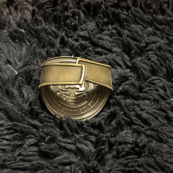 Boy Scouts of Egypt Metal Woogle - Image 3