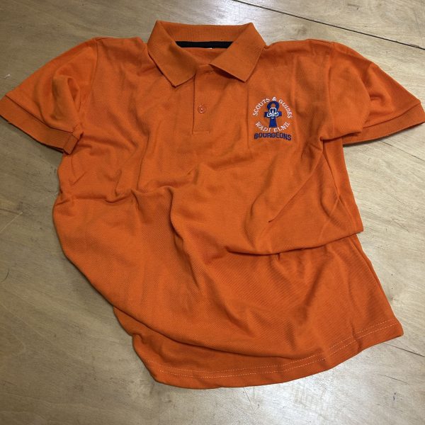 SGWEN Bourgeons polo shirt - Image 2