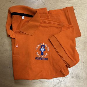 SGWEN Bourgeons polo shirt