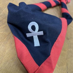 Wadi El Nil Official Alexandria Neckerchief Foulard
