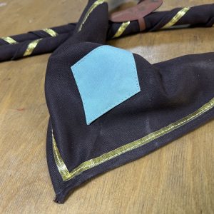 Wadi El Nil Official Sanabel Neckerchief Foulard
