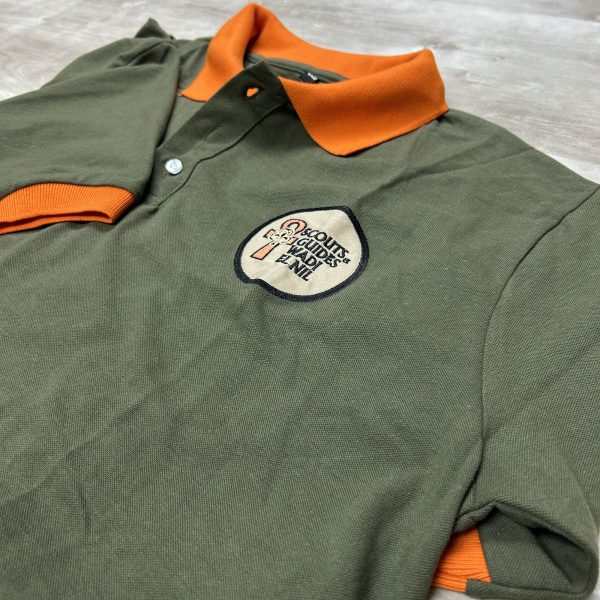 Wadi El Nil Official Class B Polo Shirt - Image 4