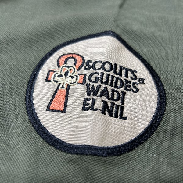 Wadi El Nil Official Class B Polo Shirt - Image 3