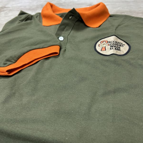 Wadi El Nil Official Class B Polo Shirt - Image 2