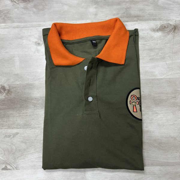 Wadi El Nil Official Class B Polo Shirt - Image 5